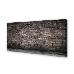 tulup.si Slika na platnu Vintage zid 140x70 cm