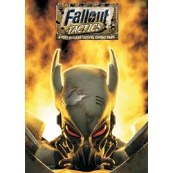 Fallout Tactics: Brotherhood of Steel Steam Key GLOBAL