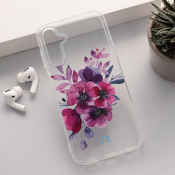 Maska Nanobit Print za Samsung A15 4G/ A155F/ A15 5G/ A156B Flowers