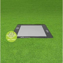 Primus Premium trampolin – ukopni trampolin za dvorište i javne površine Pravokutni-335-x-244-cm
