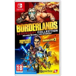 Borderlands Legendary Collection (SWITCH)