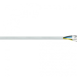LappKabel LappKabel-Krmilni kabel, slep, 4x0.75mm2, bijel, metarska roba