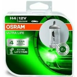 Osram par žarulja 12V H4 60/55W Ultralife