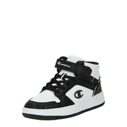 Champion Authentic Athletic Apparel Superge črna/bela