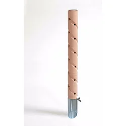 Oblikovanje pasjega pisoarja 3 leseni 40 cm