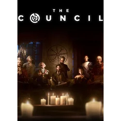 The Council Steam Key GLOBAL