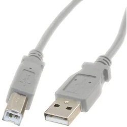 PremiumCord 3 m USB 2.0 interface white