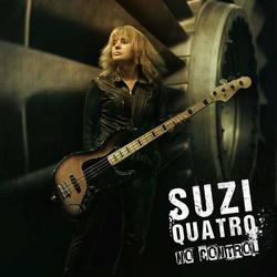 Suzi Quatro No Control (2 LP + 1 CD)