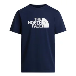 THE NORTH FACE Majica Evolution Half Dome mornarska/bela