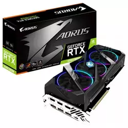 Grafična kartica GIGABYTE GeForce RTX 2060 SUPER AORUS 8G, 8GB GDDR6, PCI-E 3.0