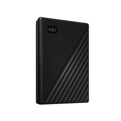 Eksterni hard disk MY PASSPORT 2TB USB3.0 crni WDBYVG0020BBK-WESN