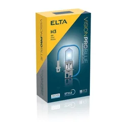 Elta H3 12V 55W Vision PRO BLUE BOX 2 kosa