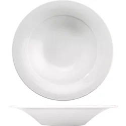 CHURCHILL Art de Cuisine Menu globoki krožnik, premer: 228 mm (6 kos)