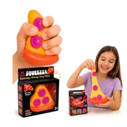 FED PIZZA ANTISTRESNI SENZORNI STISK - 9 CM