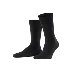 FALKE Nogavice Bristol Pure črna