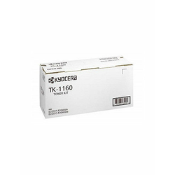 Toner Kyocera TK-1160 črna, original -