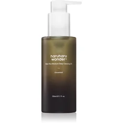 Haruharu Wonder Ulje za čišćenje lica Black Rice Deep, 150ml