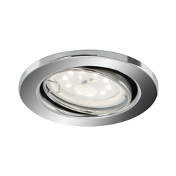 Briloner 8315-018 - LED ugradno svetlo za kupatilo 1xGU10/5W/230V IP23