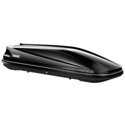 THULE krovna kutija TOURING 600 BLACK GLOSSY