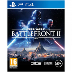 ELECTRONIC ARTS igra Star Wars: Battlefront II (PS4)