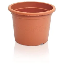 Prosperplast saksija plastica 28x22cm terakota PR DP28-R624