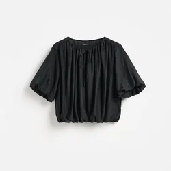Reserved - Bluza od mešavine lyocell-a