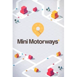Mini Motorways (PC) Steam Key GLOBAL