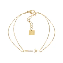 ZAG BIJOUX SBX25495-01WHT