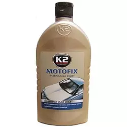 K2 Tečnost za poliranje automobila Motofix 500ml