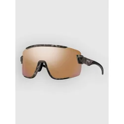 Smith Wildcat Matte Salt Haze +Bonus Lens Sunglass chromapop rose gld mirror