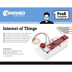 Conrad Components Paket za učenje Conrad Components profi paket za učenje Internet of Things 10215 od 14 godina