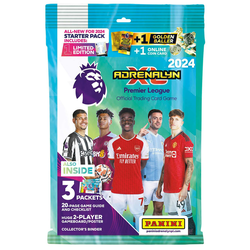 PREMIER LIGA 2023/2024 - ADRENALYN - začetni set