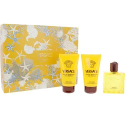 Versace Muški parfemski set Eros Energy EDP, 50 ml + gel za tuširanje 50 ml + balzam posle bri?anja 50 ml