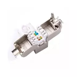 Maxpro Line Modul RJ45 055, Cat.6, FTP, Keystone