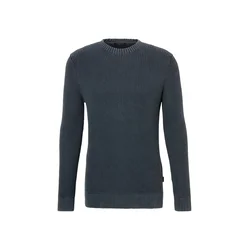 INDICODE JEANS Pulover Torpedo marine
