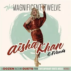 Aisha Khan - The Magnificent Twelve (LP)