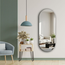 HANAH HOME Dekorativno ogledalo 52135 Ayna 004