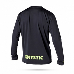 Quickdry Mystic Star LS - 900 Black