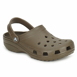 Crocs  Klompe CLASSIC CAYMAN  Smeđa