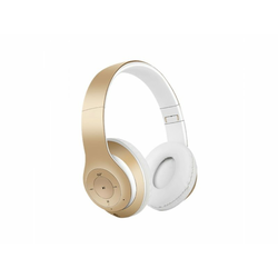 X WAVE Bluetooth Slušalice MX350 Gold/FM/microSD