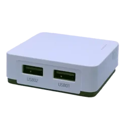 PrintServer NP331NW 2xUSB2.0/WIFI
