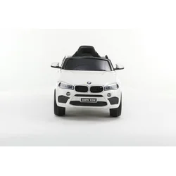 Premium Stil Dečiji automobil na akomulator BMW X6M, Beli