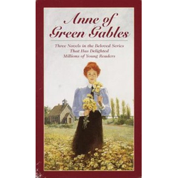 Anne of Green Gables, 3-Book Box Set, Volume I