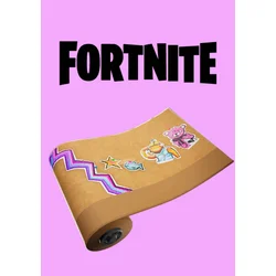 Fortnite - Fan Art Wrap (DLC) (PC) Epic Games Key GLOBAL
