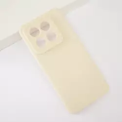 Maska Gentle Color za Xiaomi 14 Pro bela
