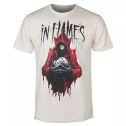 Metal majica moška In Flames - Jester Drip - LOW FREQUENCY - IF003TS