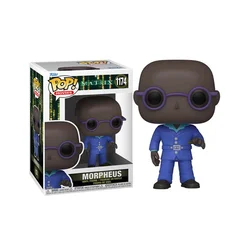 FUNKO POP MOVIES: THE MATRIX 4 - MORPHEUS