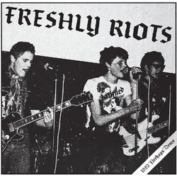 Freshly Riots - 1982 Perhaps Demo (LP)
