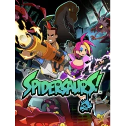 Spidersaurs (PC) Steam Key EUROPE
