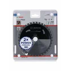 Bosch Standard for Steel list kružne testere za akumulatorske testere 160x1.6/1.2x20 T36 2608837749, 160x1.6/1.2x20 T35
